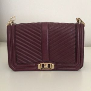 Rebecca minkoff crossbody